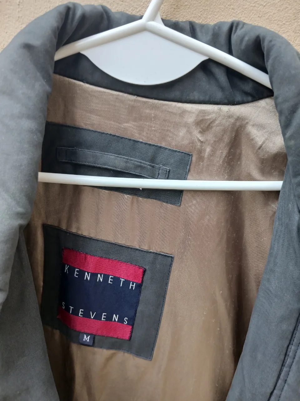 Campera Kenneth Stevens - imagen 4