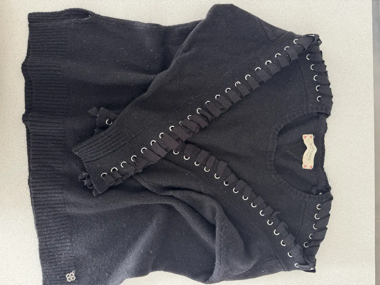 Sweater Rapsodia - imagen 1