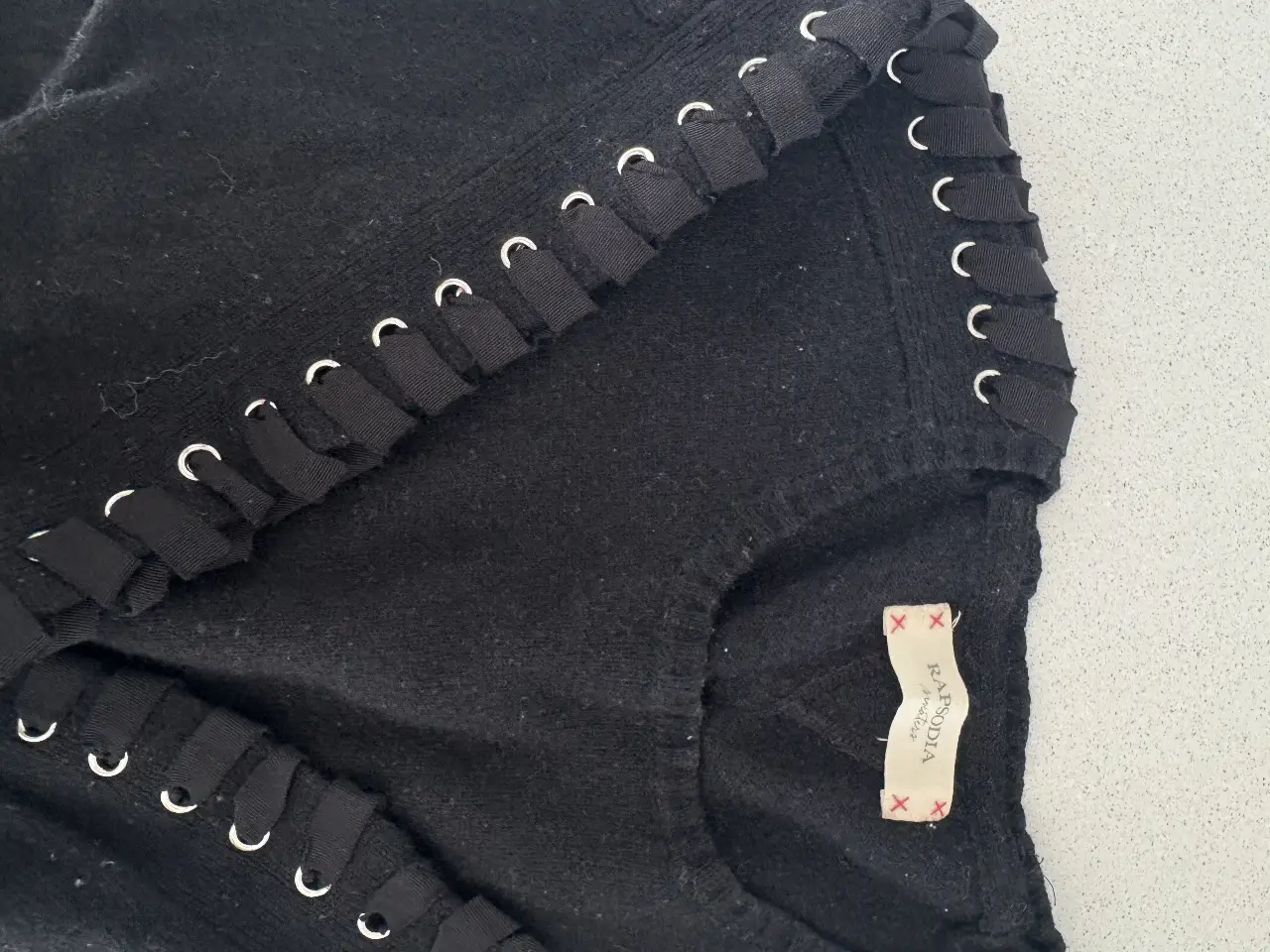 Sweater Rapsodia - imagen 2