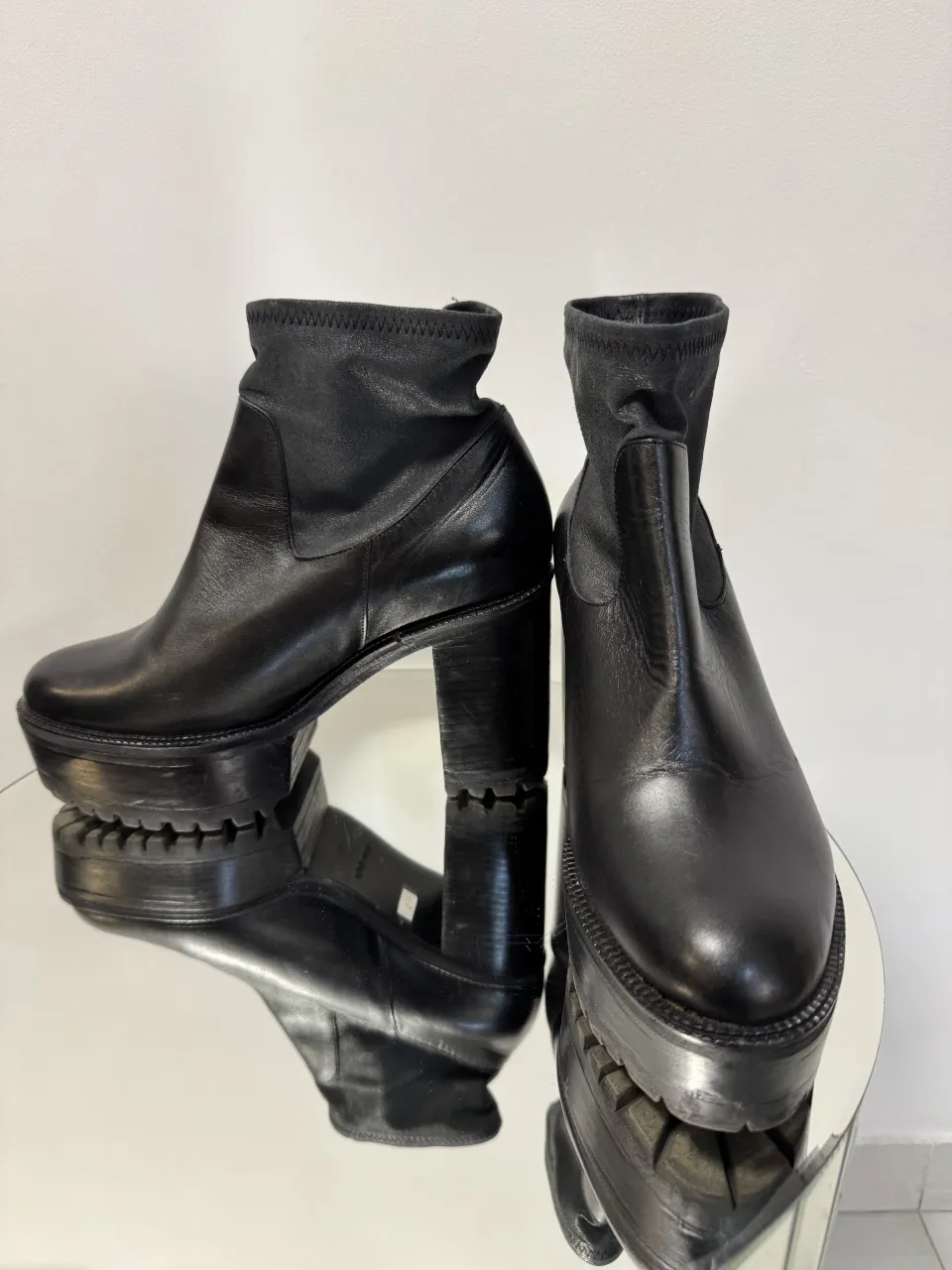 Botas Jazmín Chebar miniatura 6