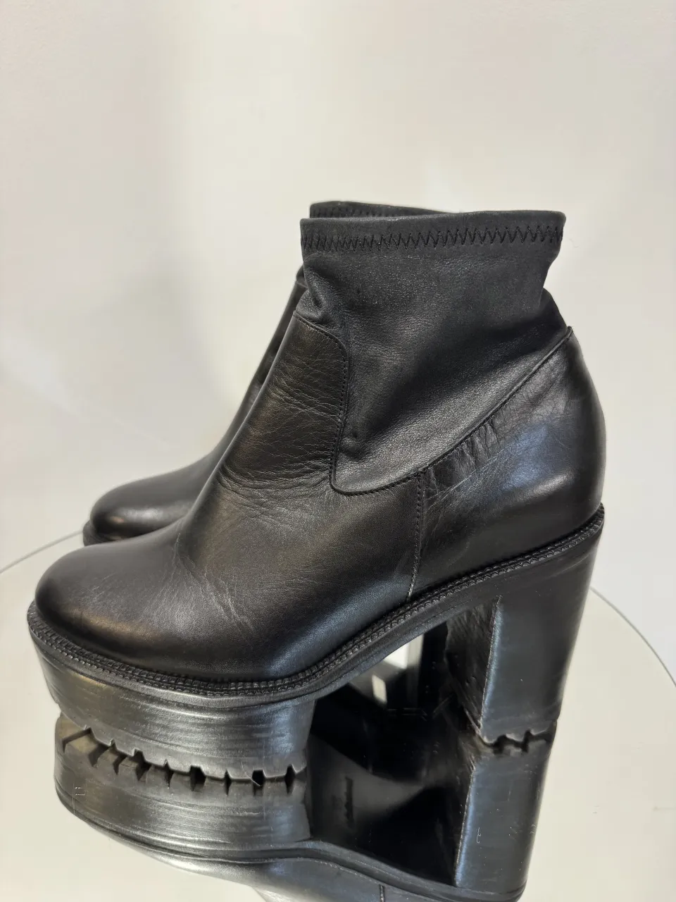 Botas Jazmín Chebar miniatura 8