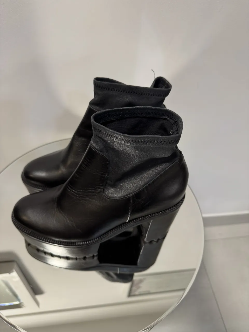 Botas Jazmín Chebar miniatura 7