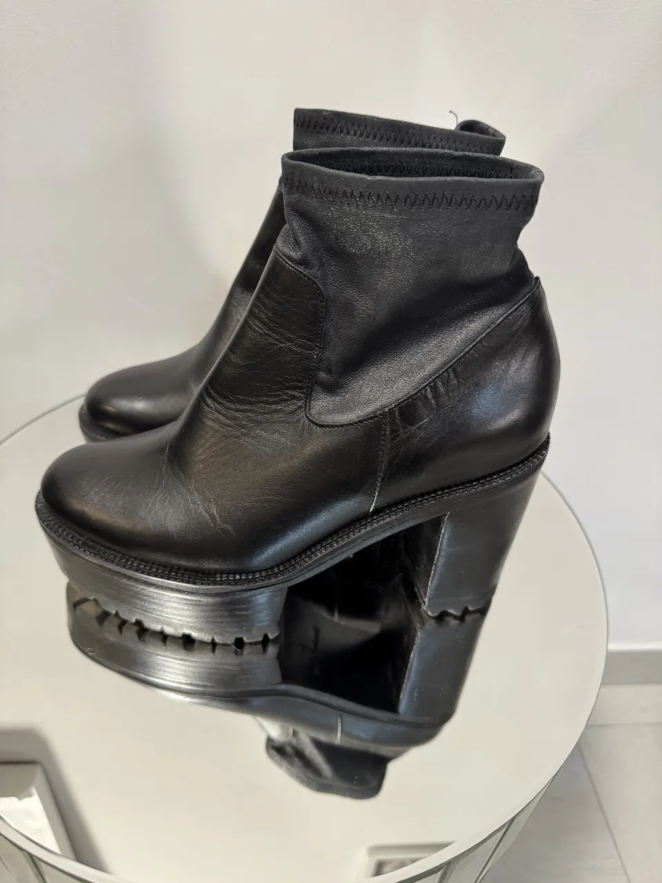 Botas Jazmín Chebar miniatura 4
