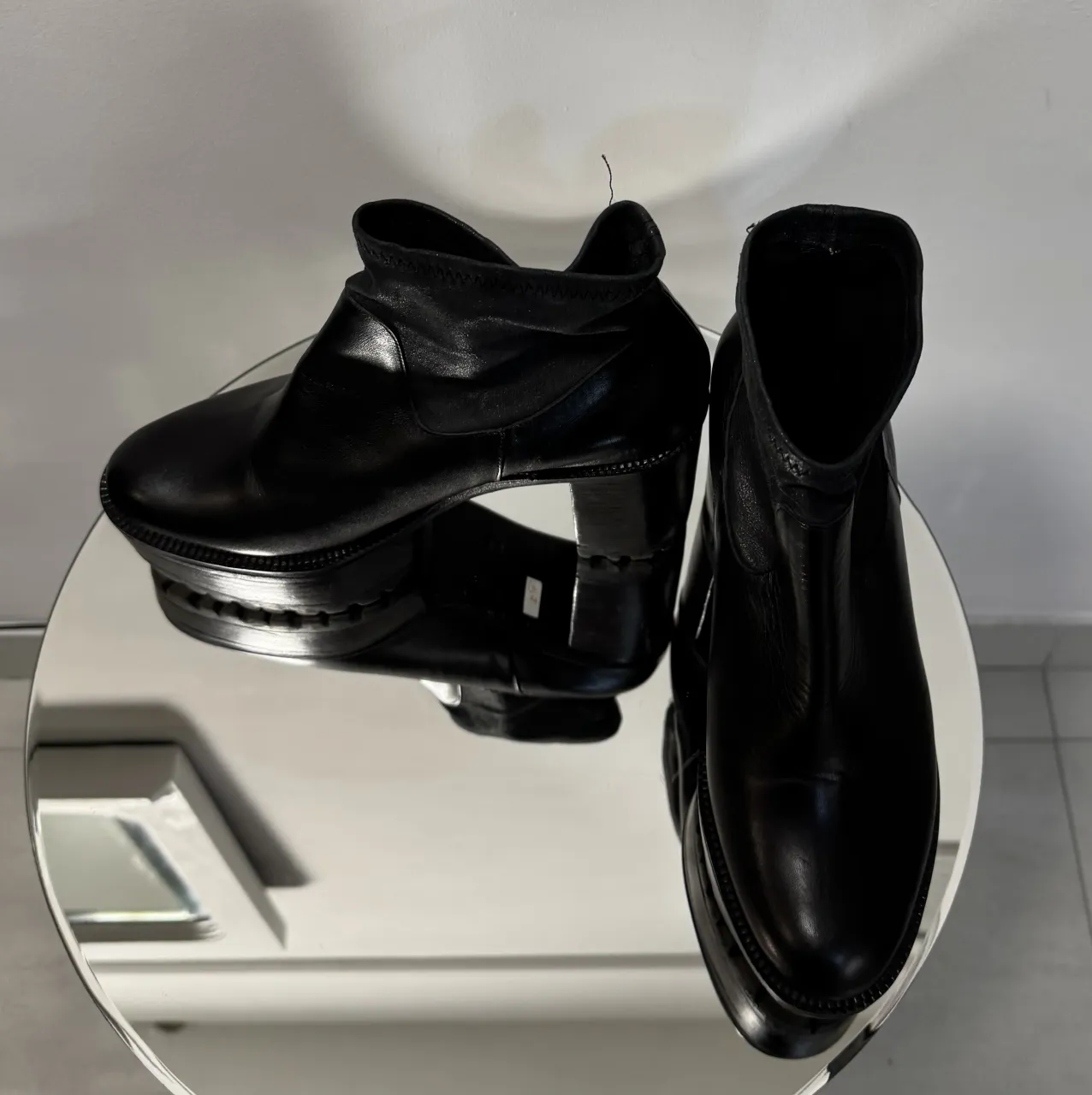 Botas Jazmín Chebar miniatura 9