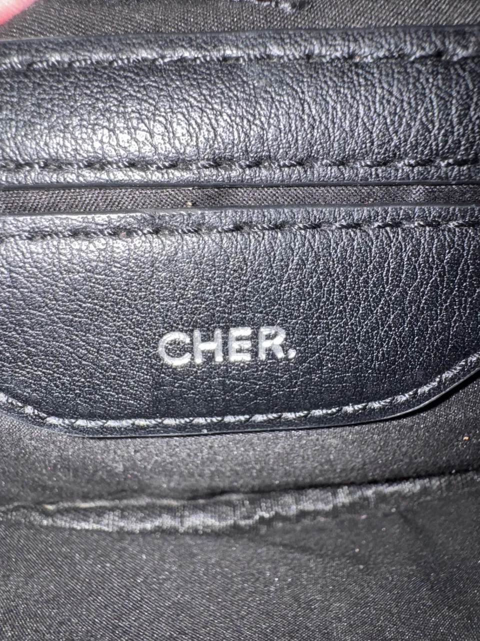 Riñonera CHER. - imagen 3