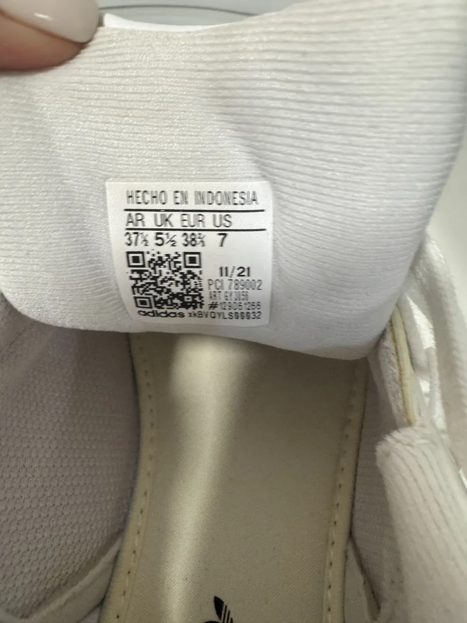 Zapatillas adidas - imagen 8