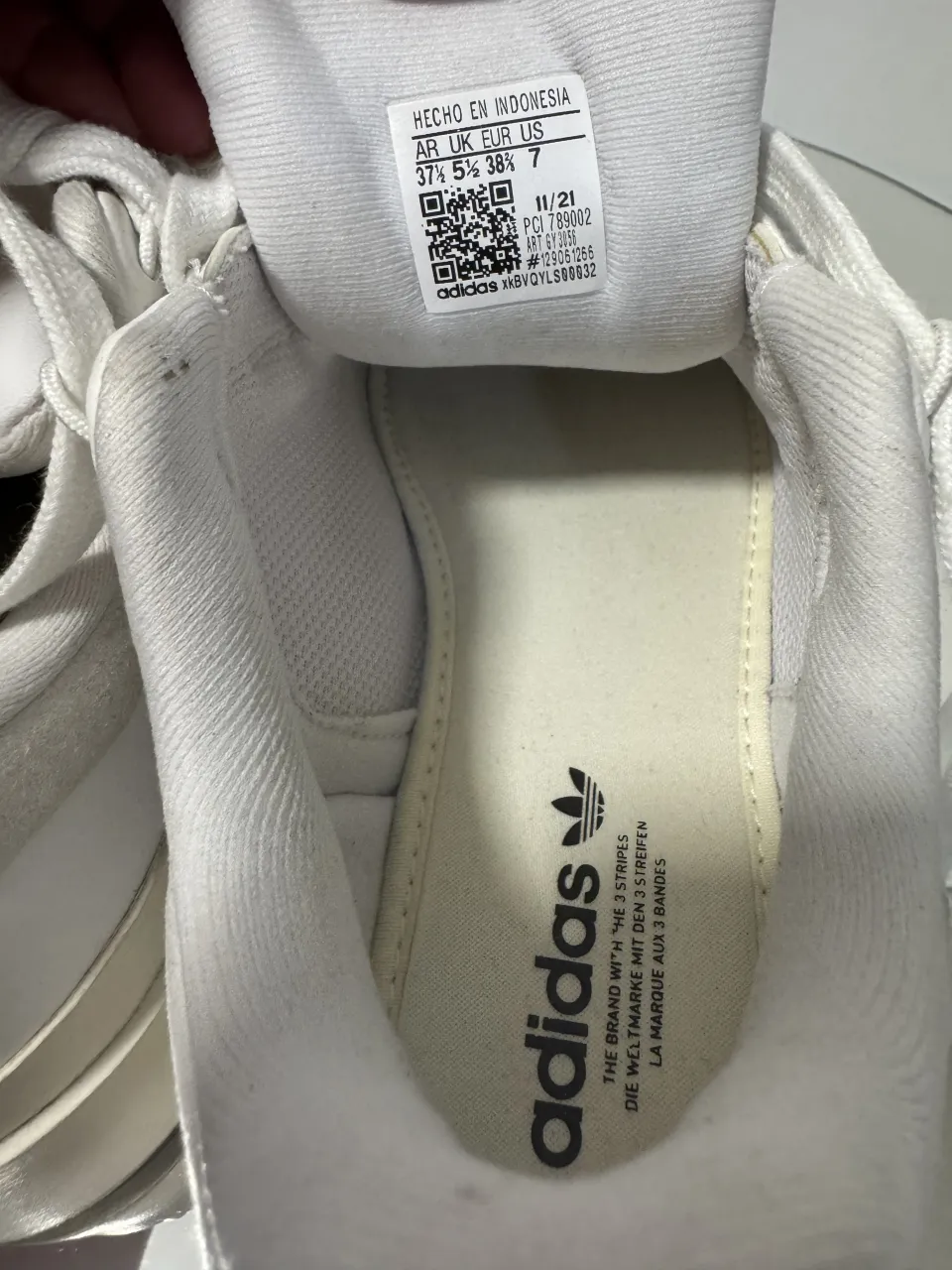 Zapatillas adidas - imagen 3