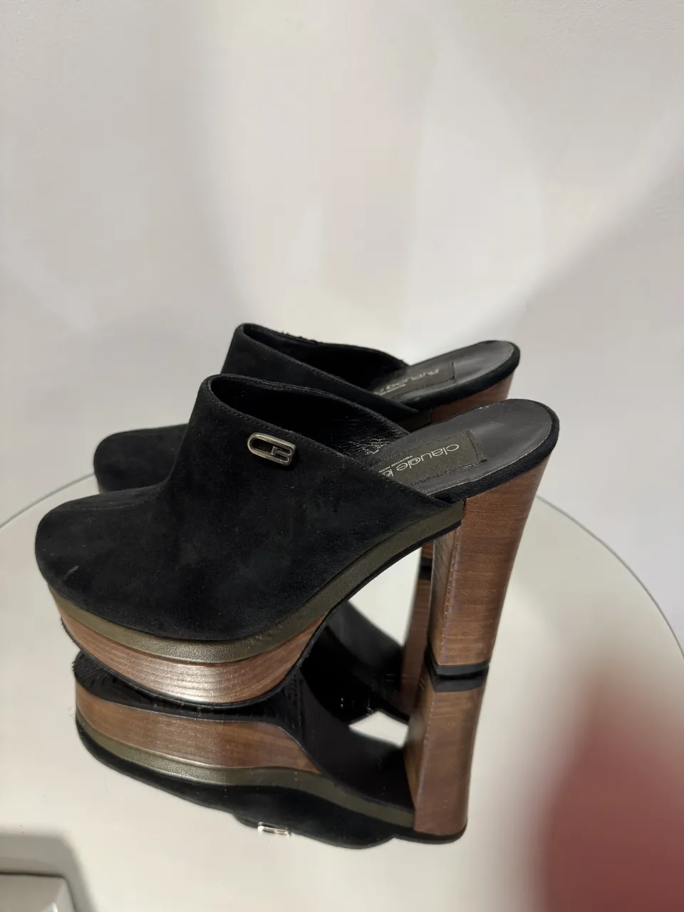 Zuecos Claude benard - imagen 1