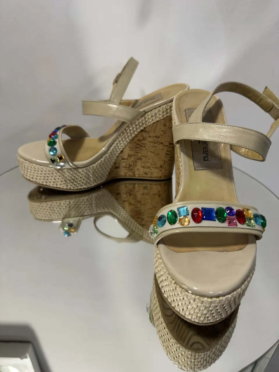 Sandalias Claude benard - imagen 1