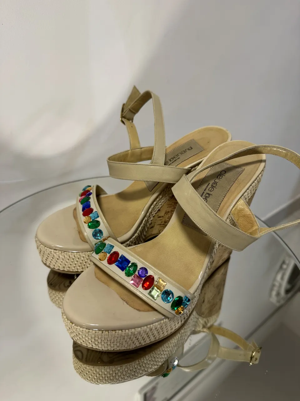 Sandalias Claude benard - imagen 2