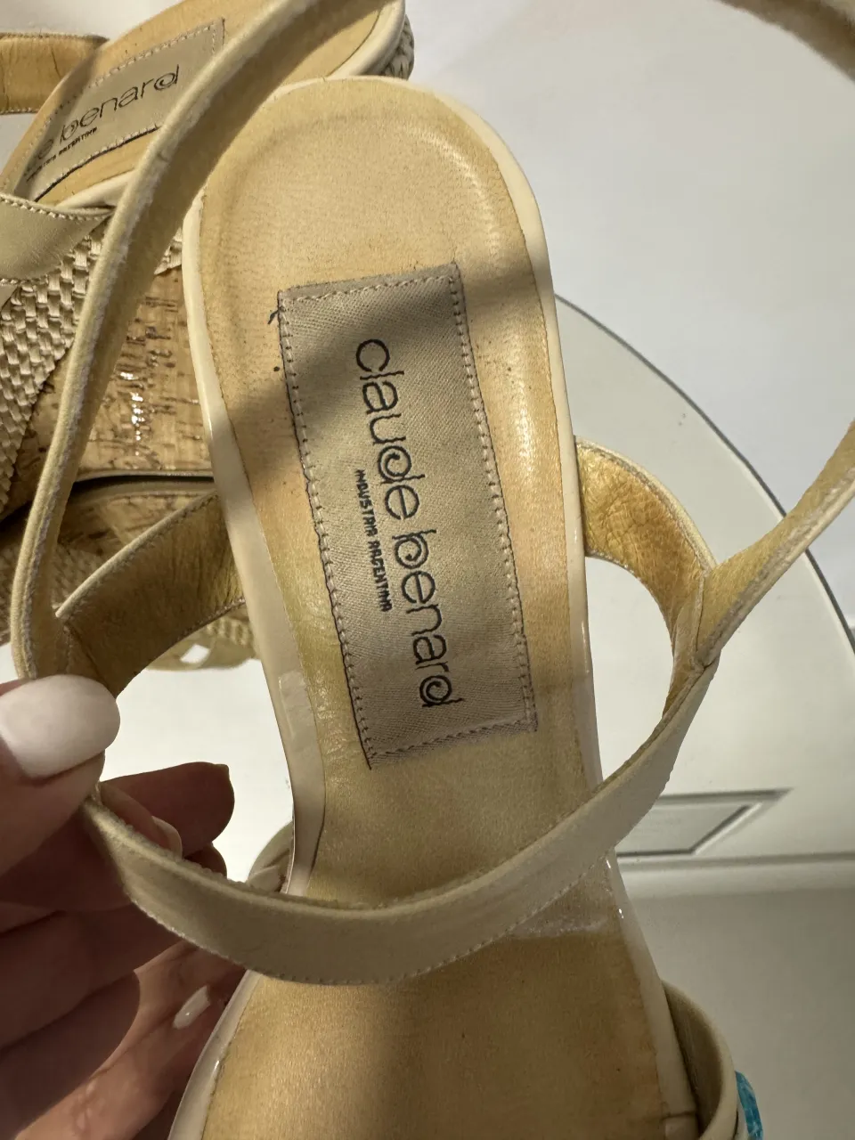 Sandalias Claude benard - imagen 3