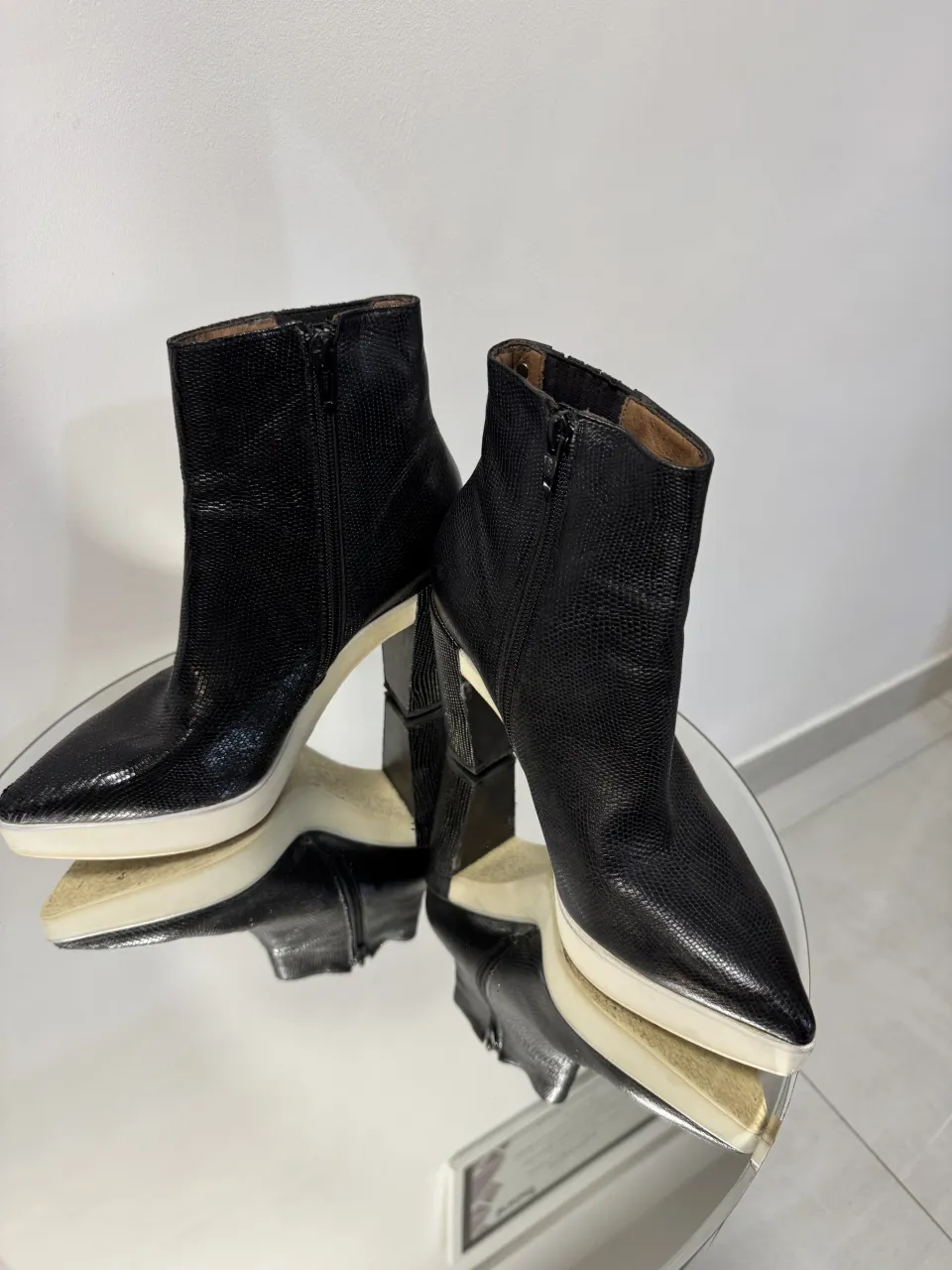 Botas Uma - imagen 1