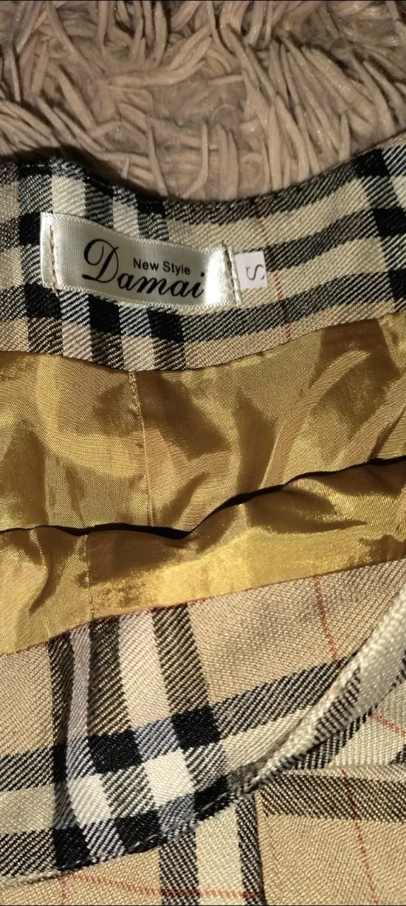 Pollera New style damai - imagen 3