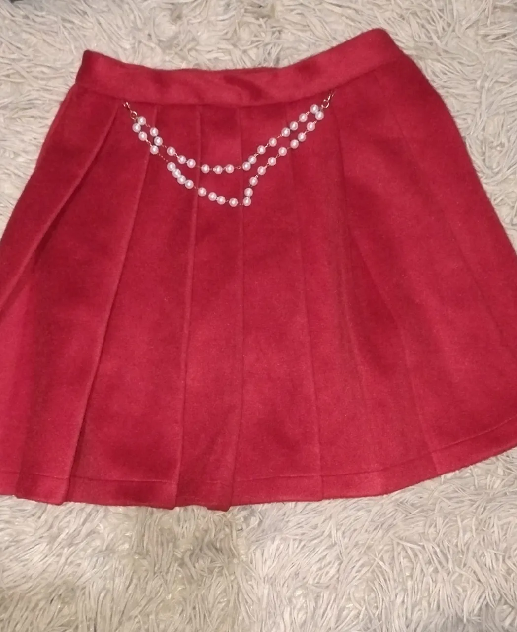Minifalda Niu niu - imagen 1