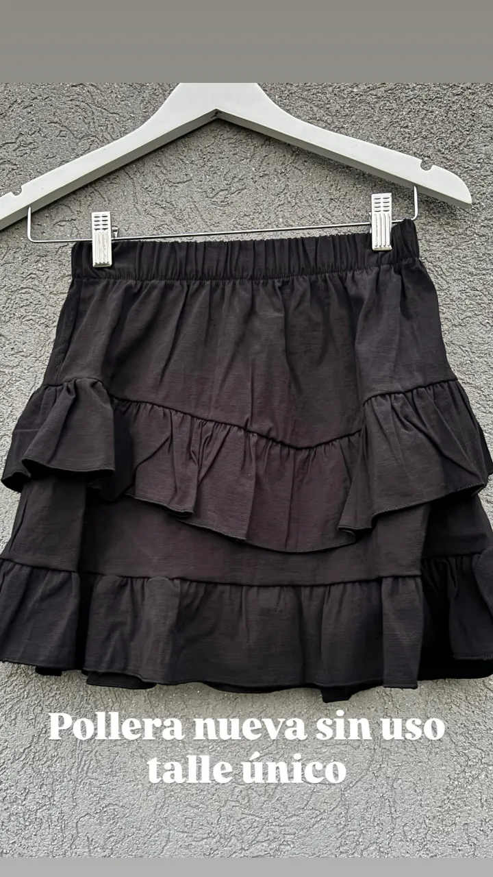 Pollera Aa - imagen 1