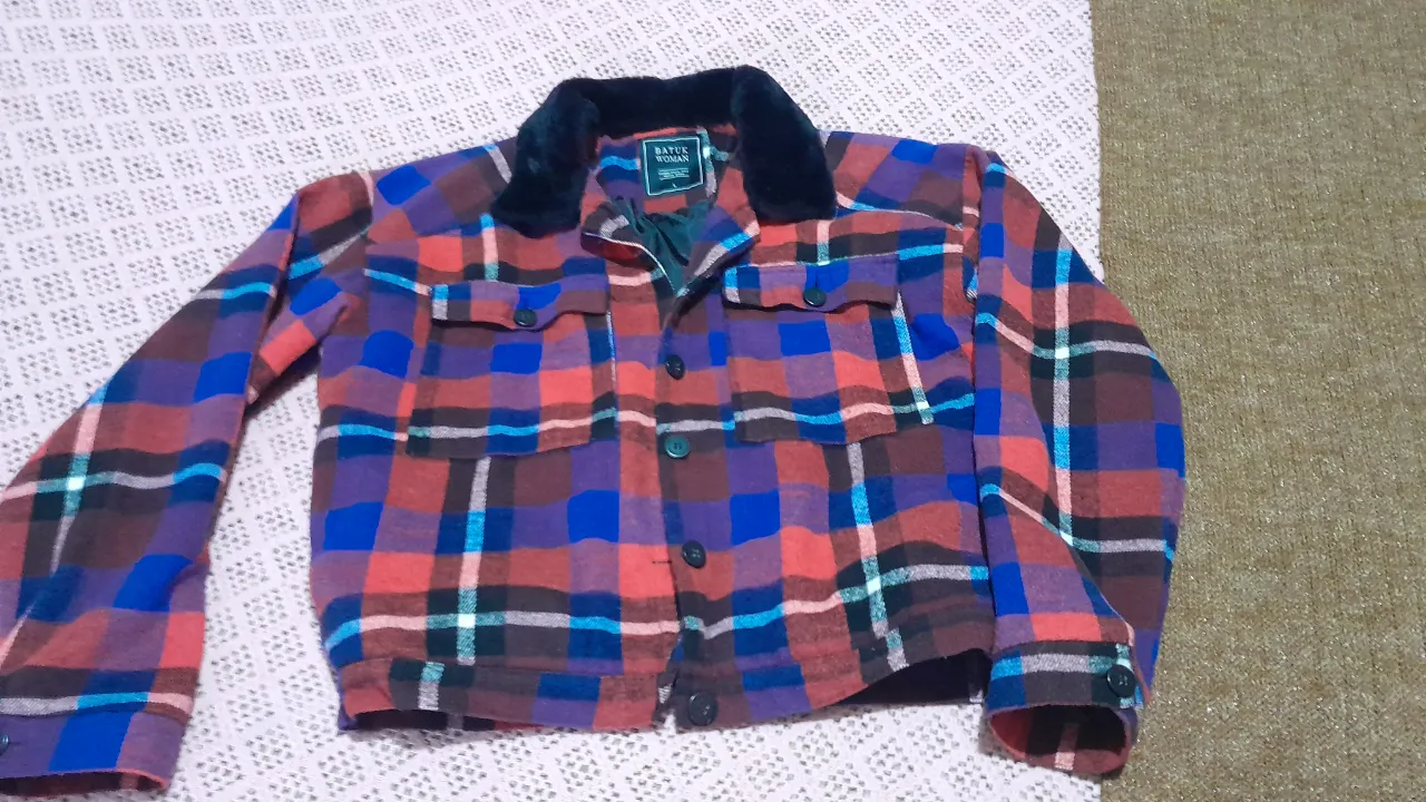 Campera BATUK WOMAN - imagen 1