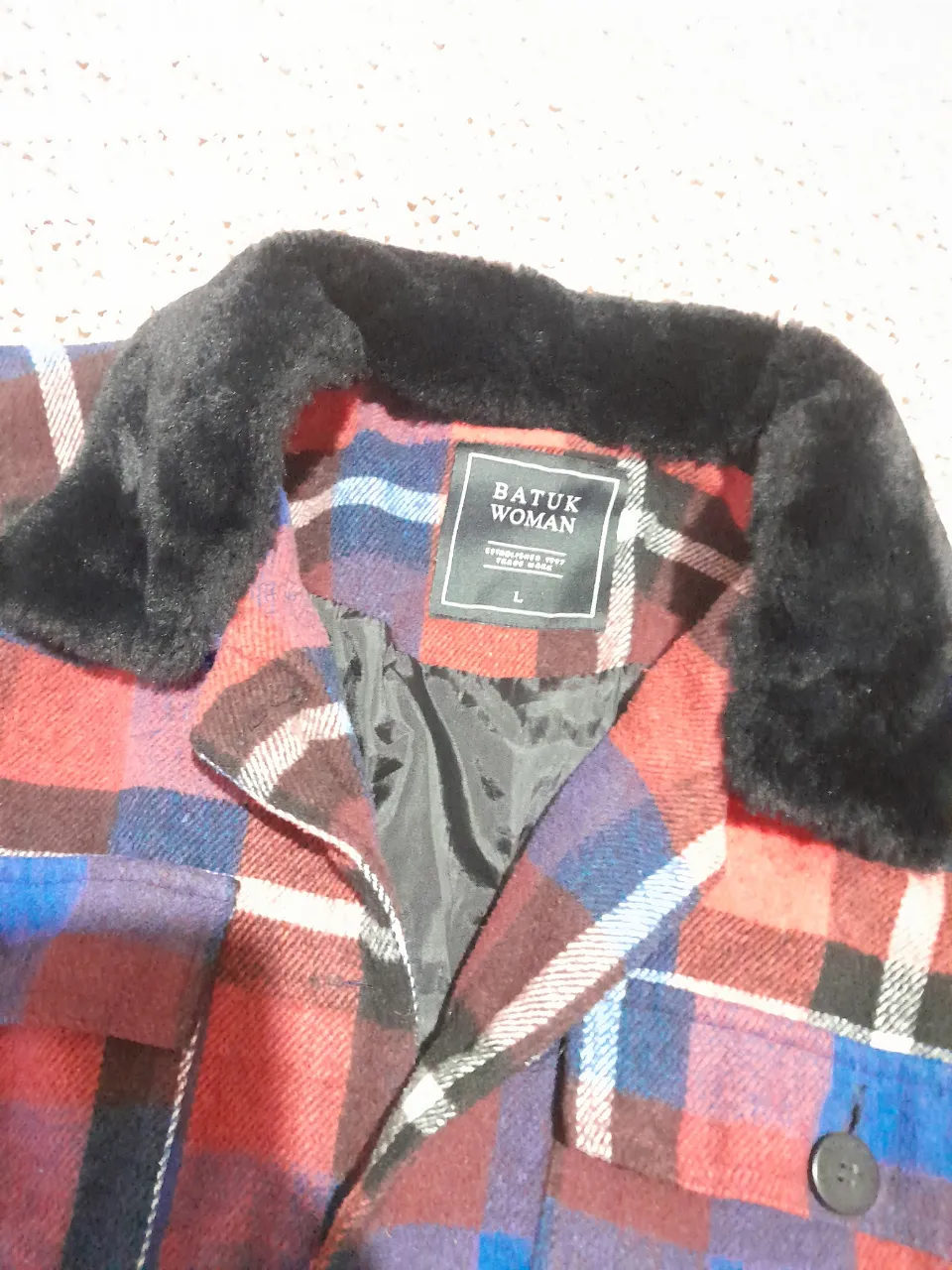 Campera BATUK WOMAN - imagen 2