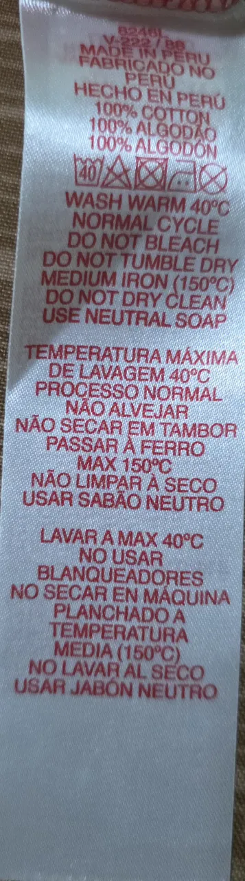 Remera Lacoste - imagen 4
