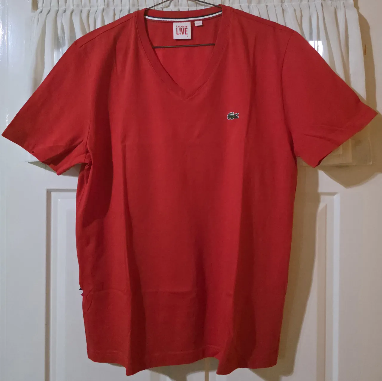 Remera Lacoste - imagen 1