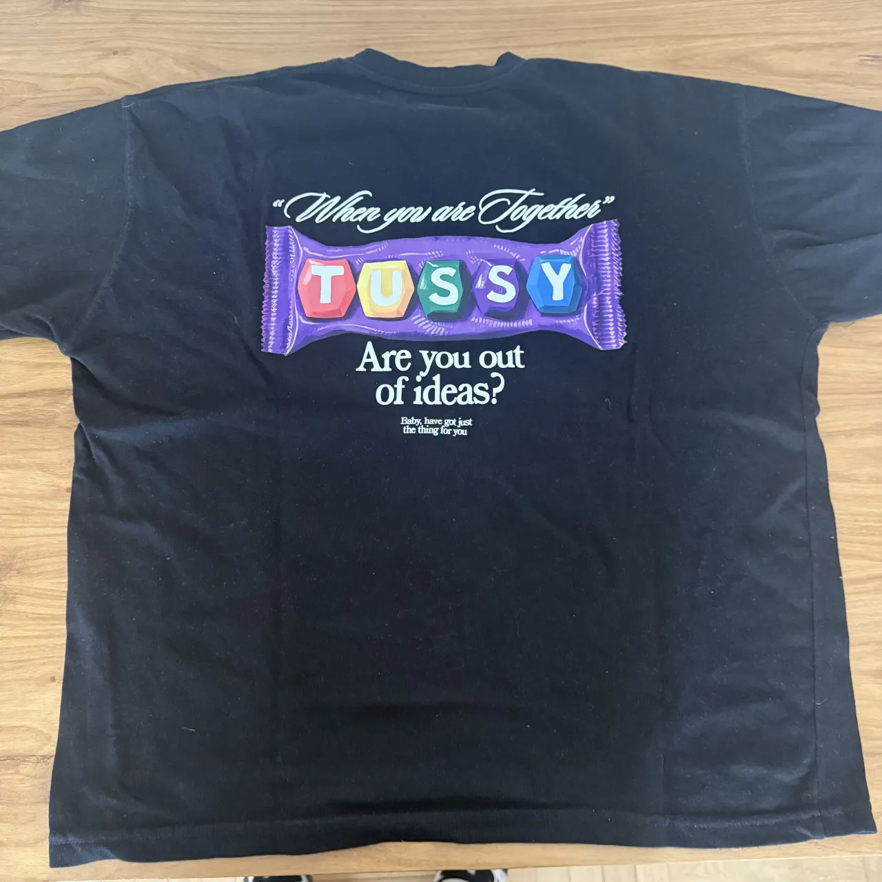 Remera Tussy - imagen 2