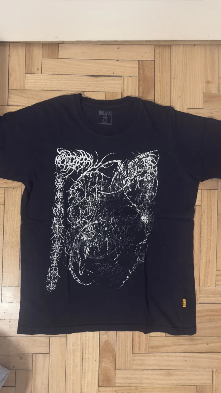 Remera Bolivia