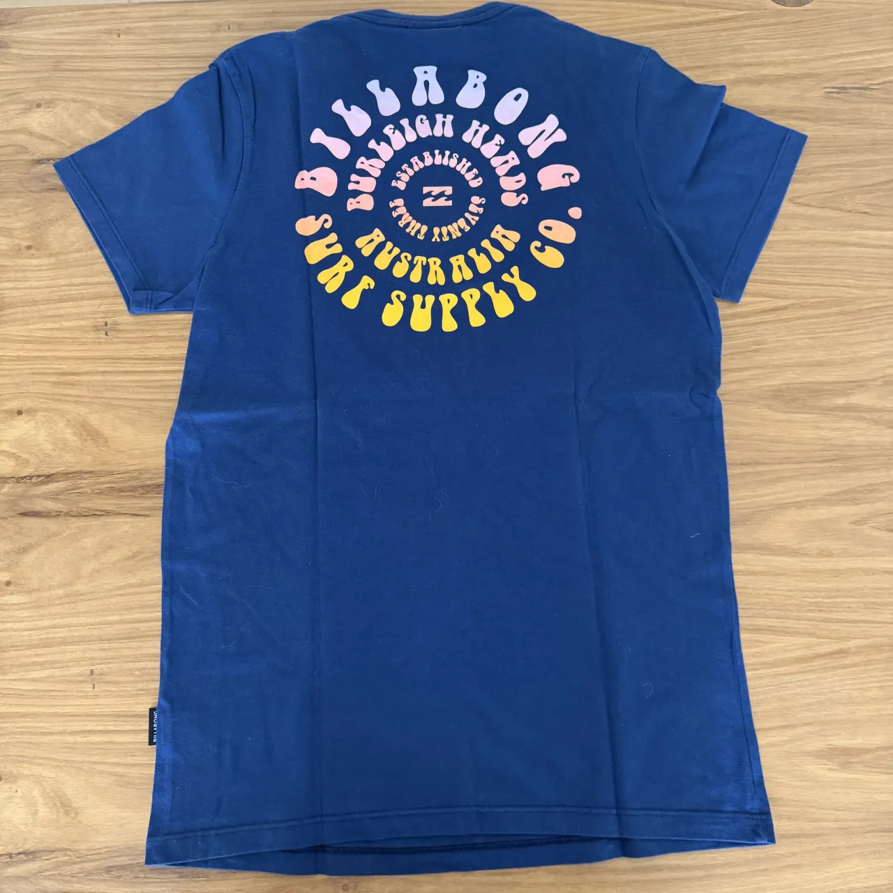 Remera Billabong - imagen 2
