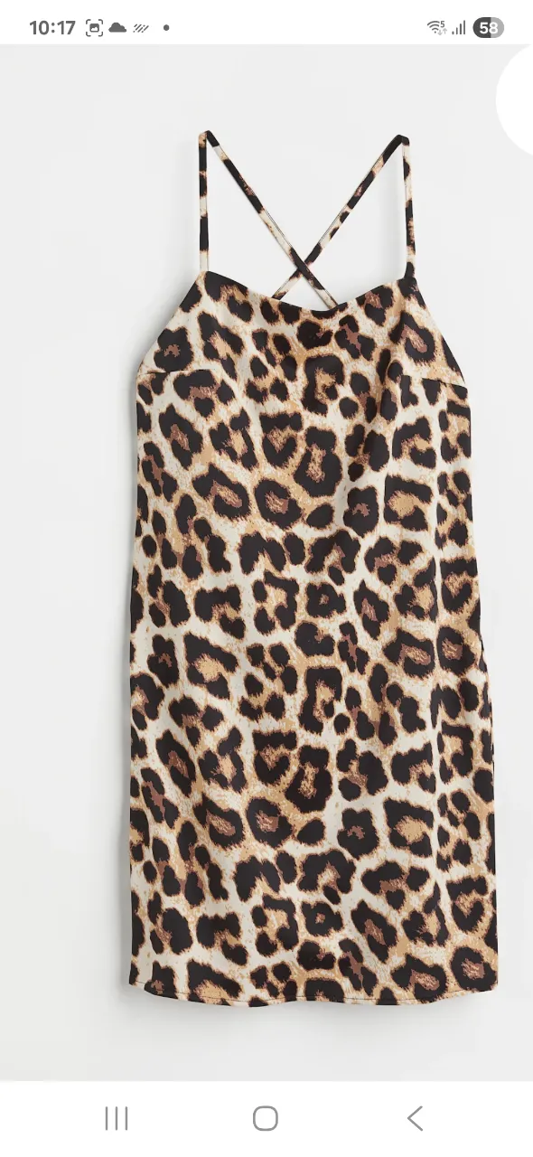 Vestido H&M - imagen 2