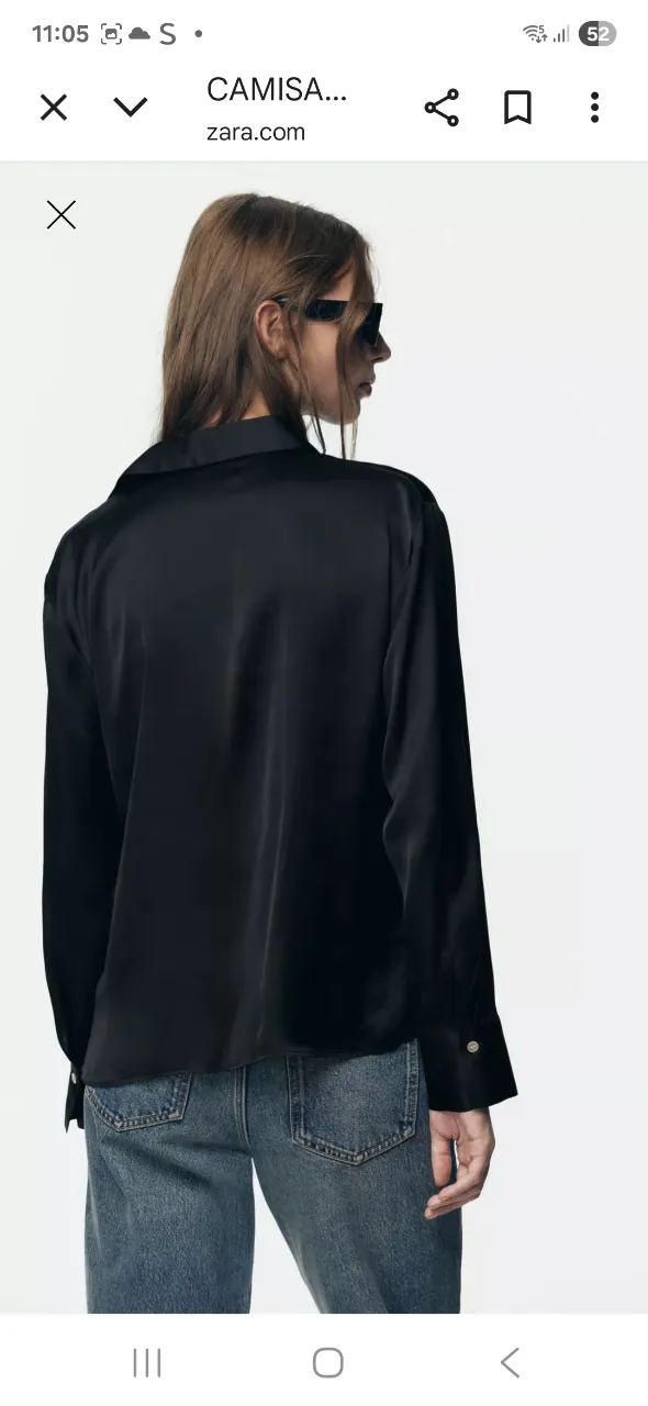 Camisa Zara - imagen 2