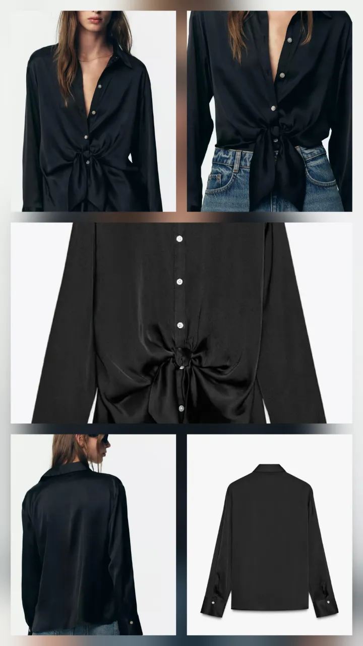 Camisa Zara - imagen 3