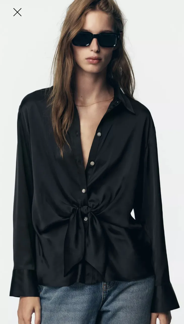 Camisa Zara - imagen 4