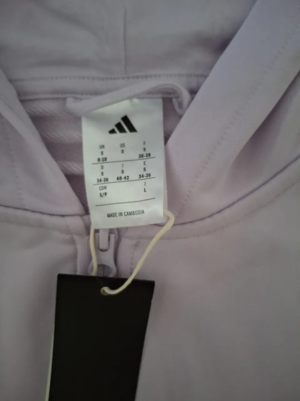 Buzo adidas - imagen 6