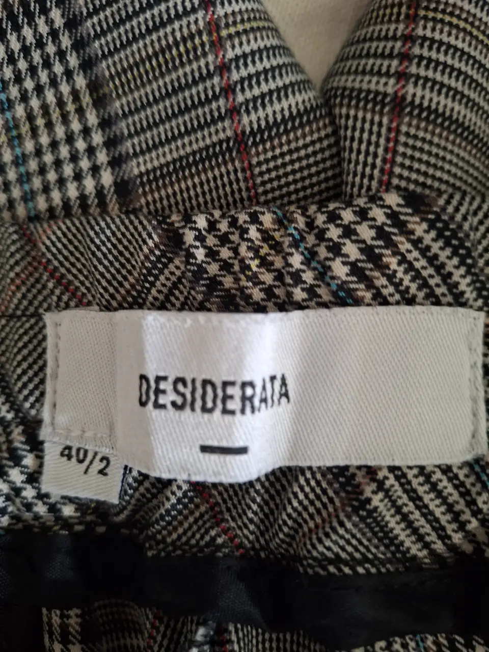 Pantalón Desiderata - imagen 4