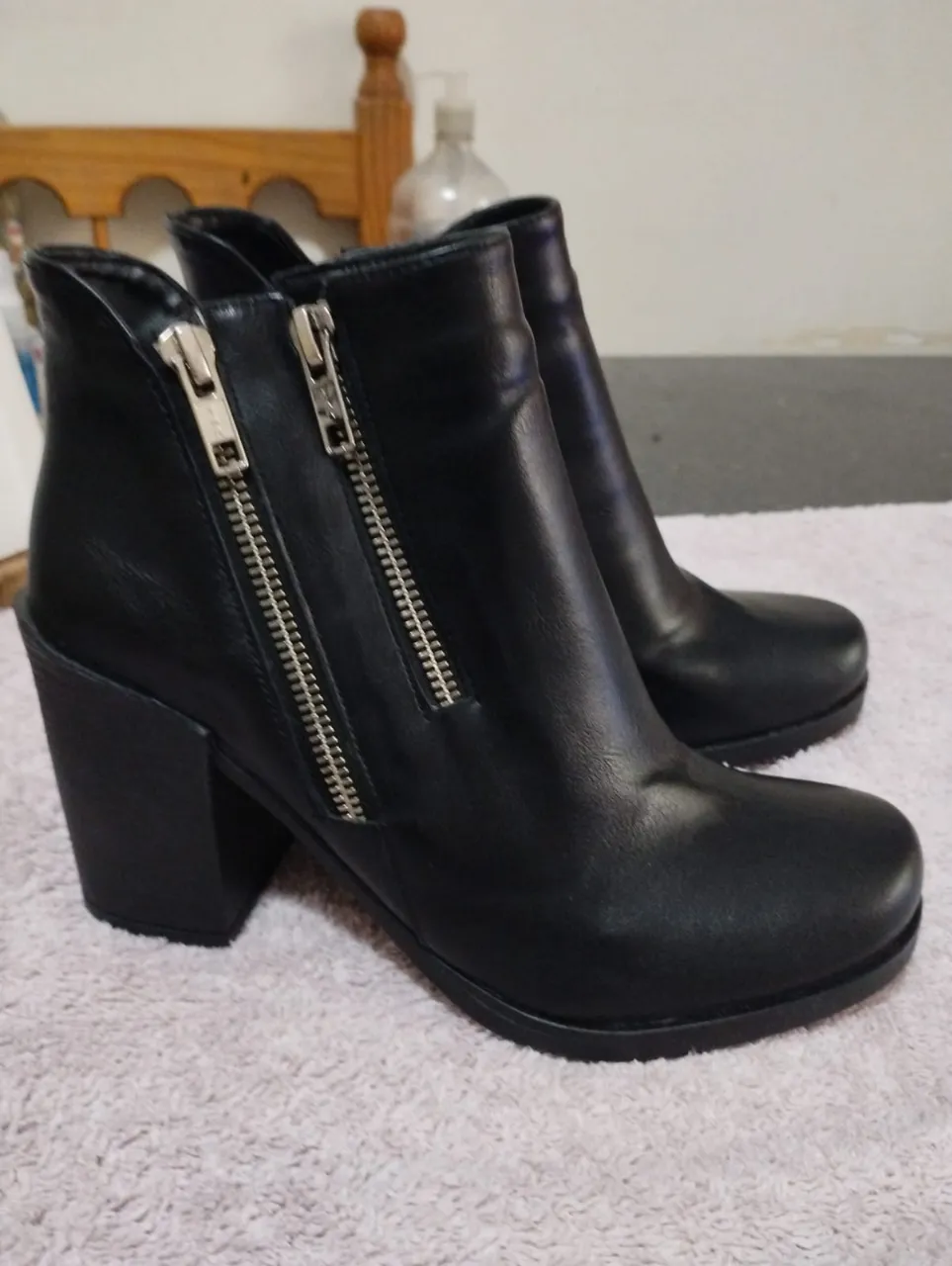 Botas Calzado sin marca - imagen 2