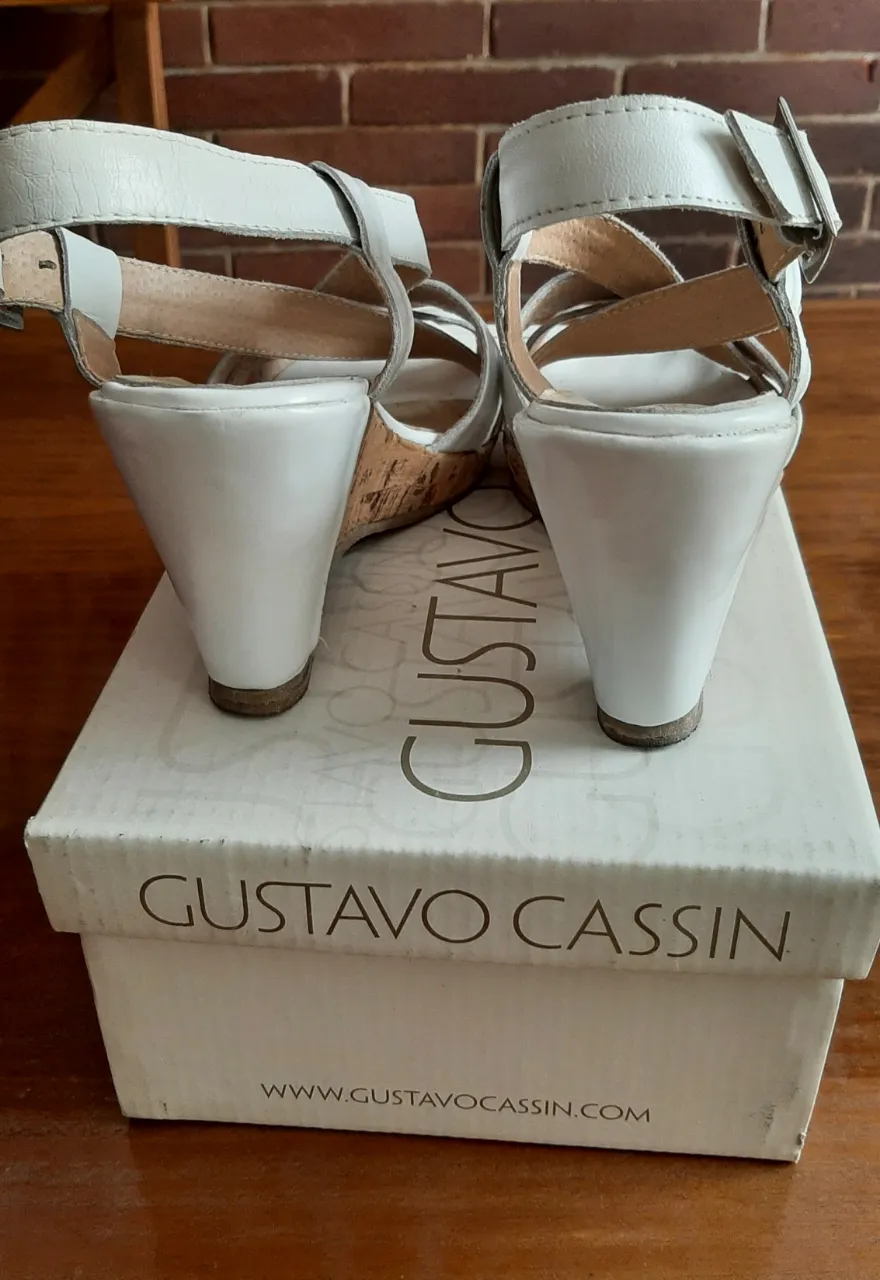 Sandalias Gustavo cassin - imagen 3
