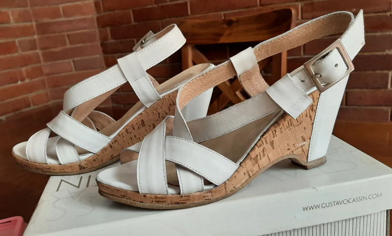 Sandalias Gustavo cassin - imagen 2