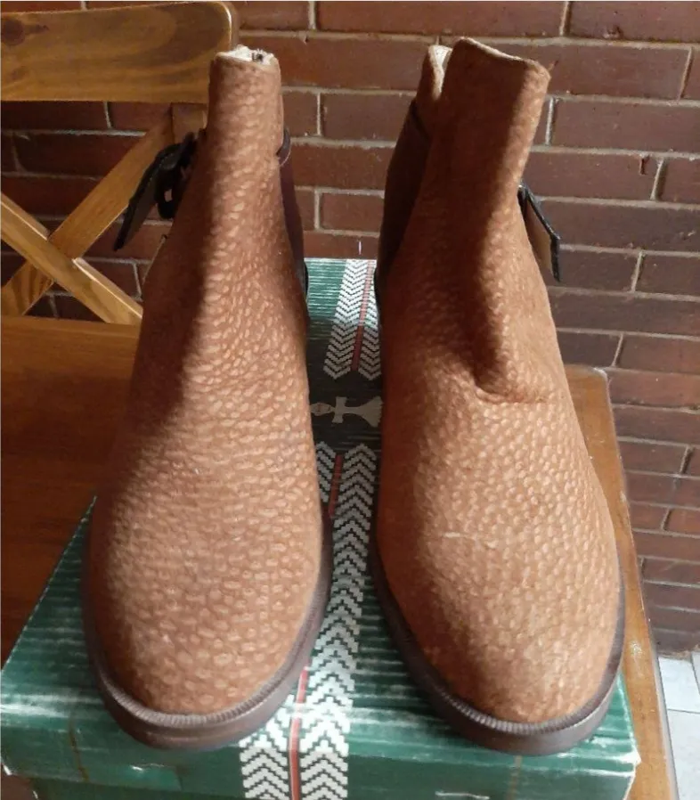 Botas Traruwe - imagen 2