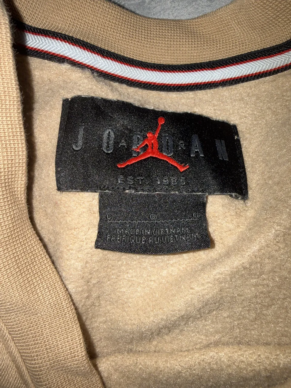 Buzo Jordan - imagen 4