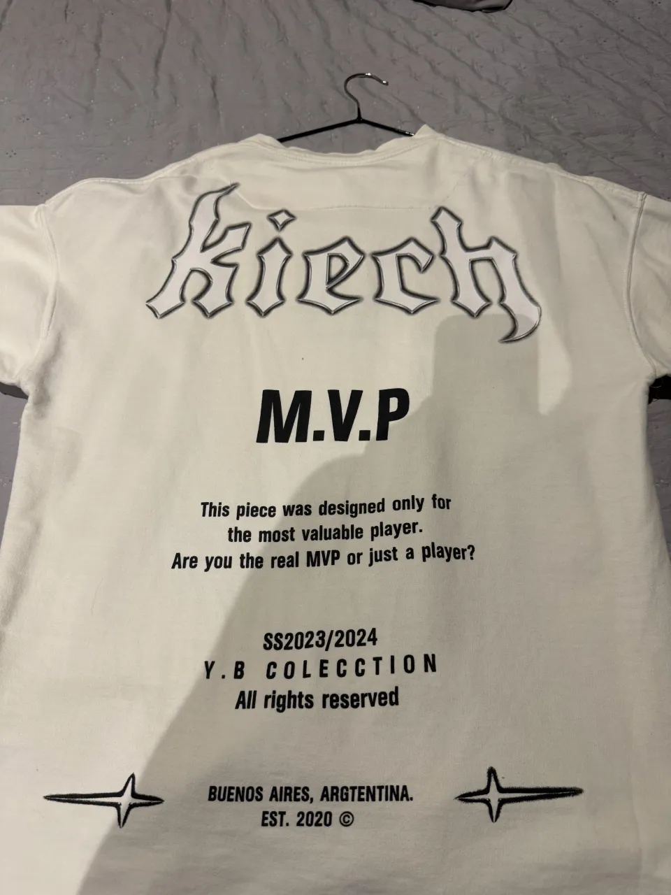 Remera Kiech miniatura 4