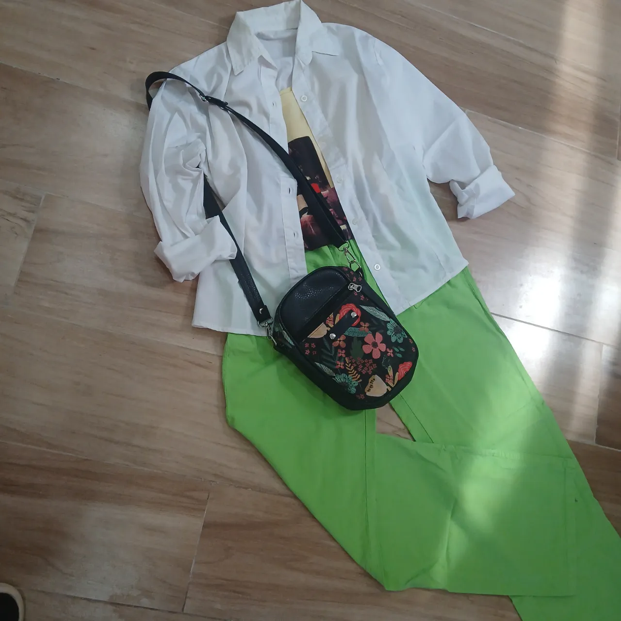 Pantalón Sin marca - imagen 2