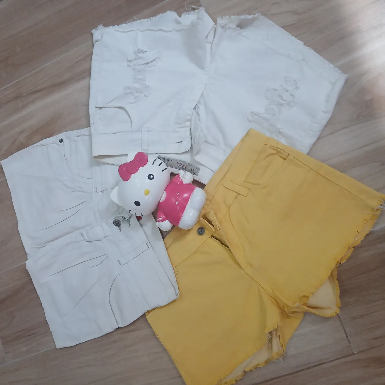 Short Sin marca - imagen 1