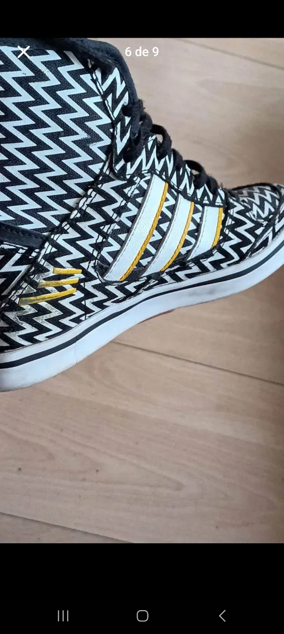 Zapatillas adidas - imagen 3