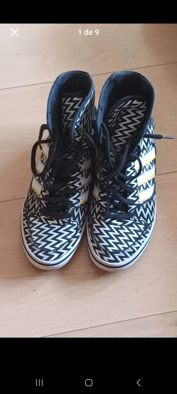 Zapatillas adidas - imagen 1