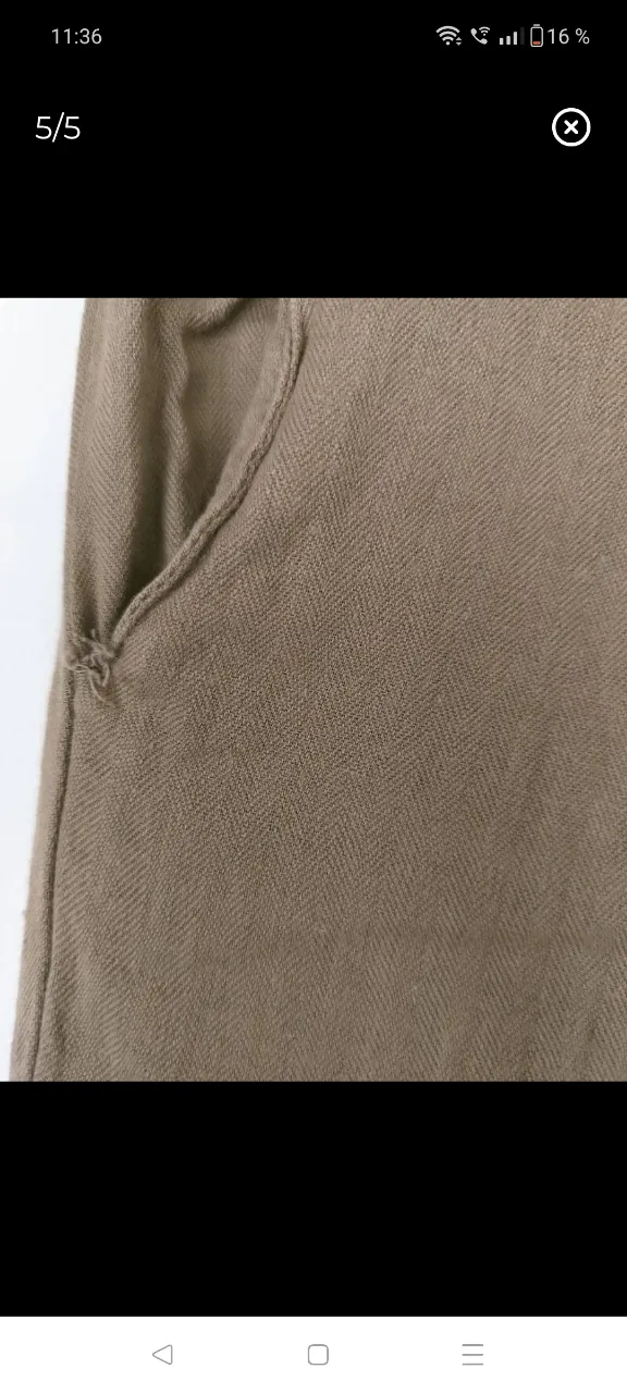 Pantalón Kill - imagen 4