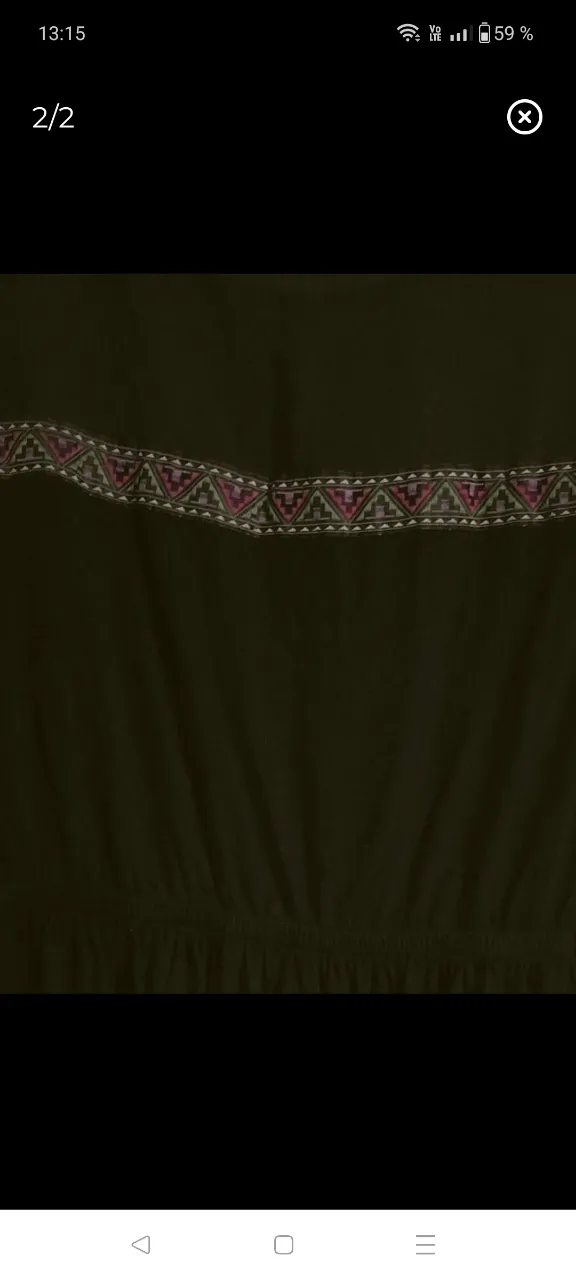 Vestido A ≠ - imagen 2