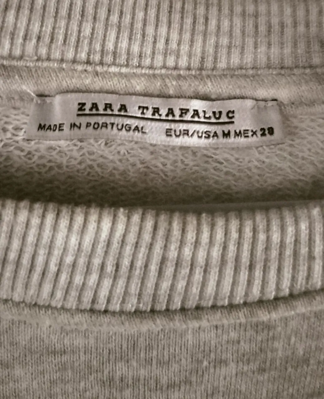 Buzo Zara Trafaluc - imagen 3