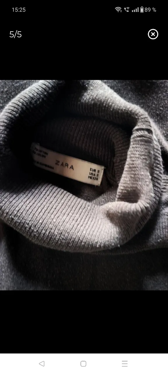 Polera Zara - imagen 5