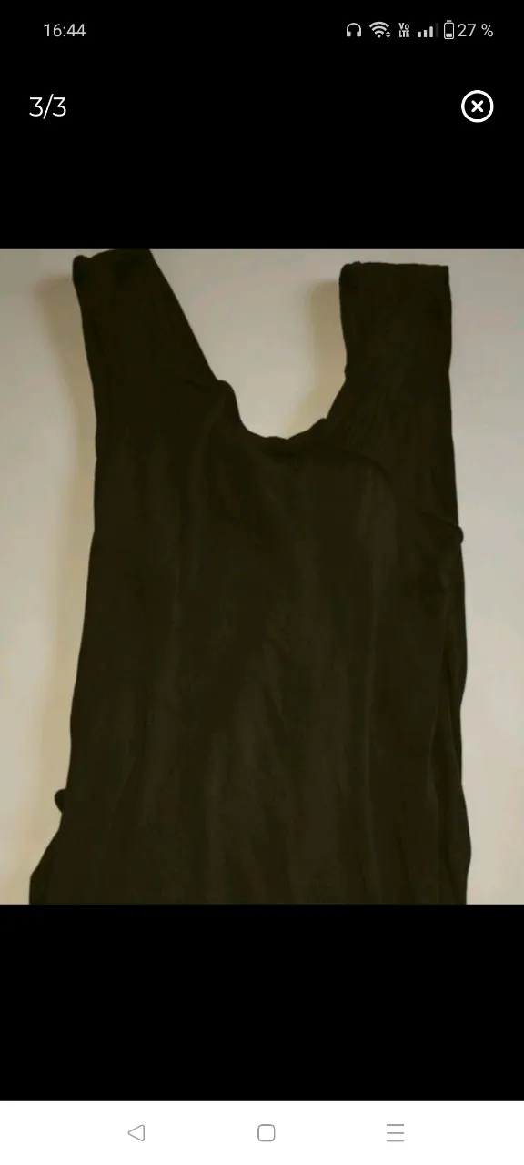 Vestido A ≠ - imagen 3