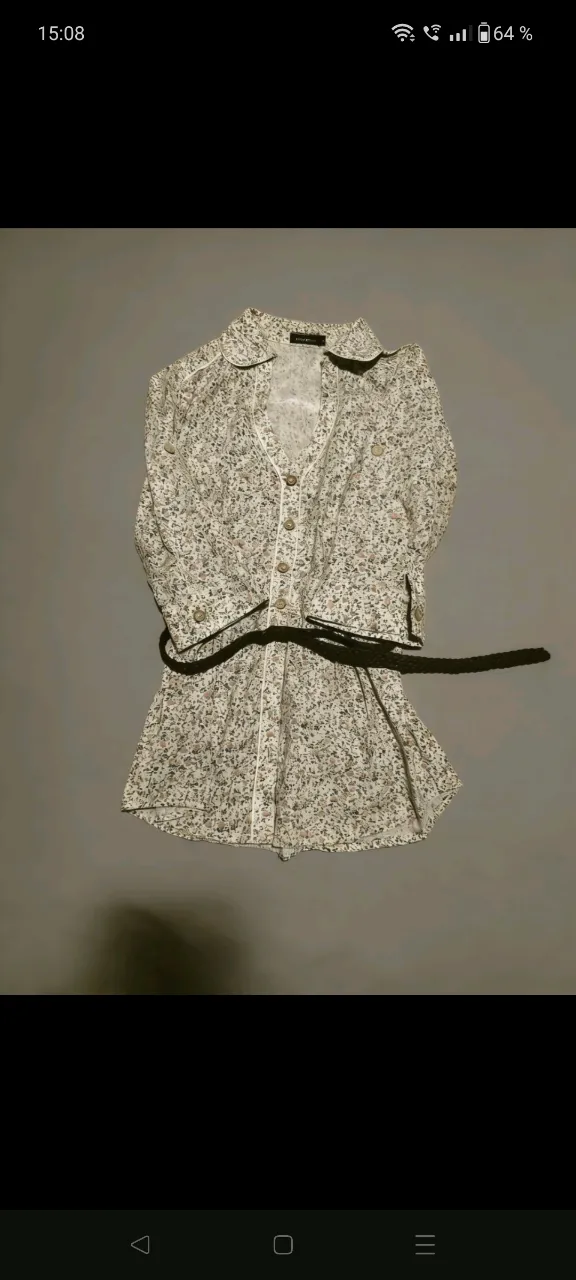 Camisa motivi - imagen 2