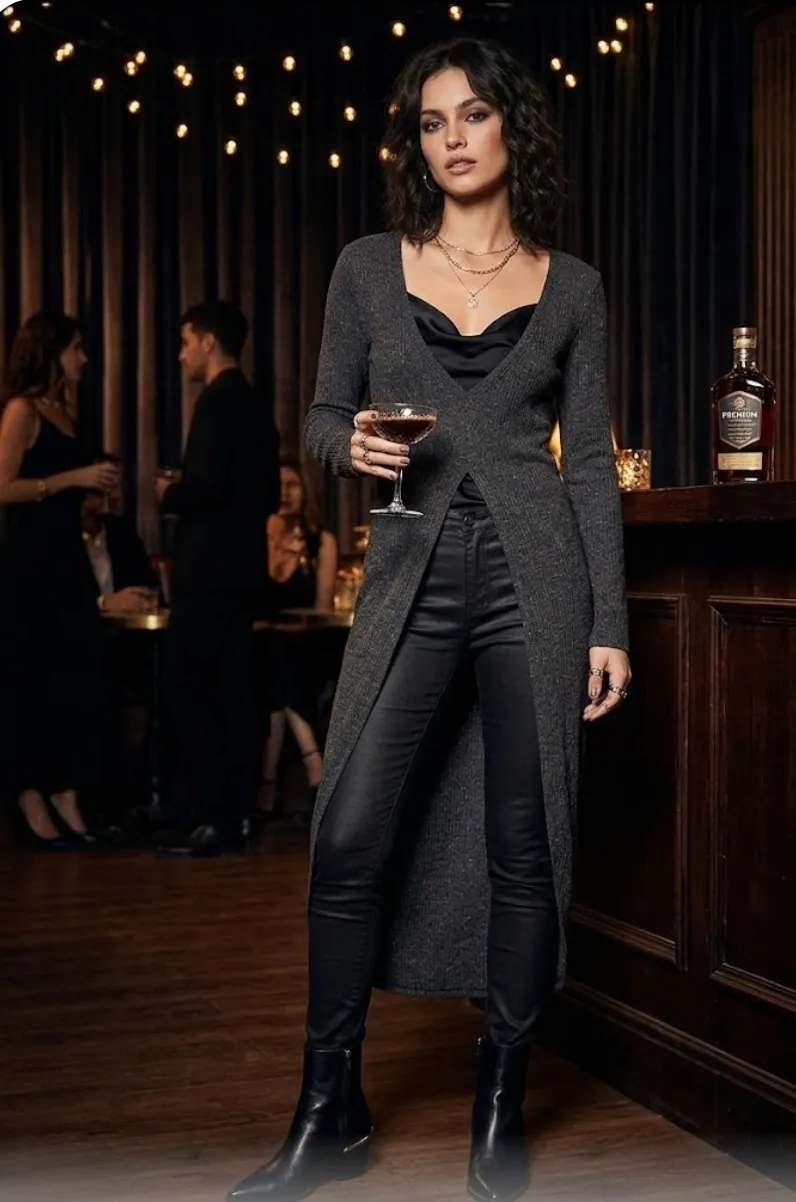 Cardigan A ≠ - imagen 1