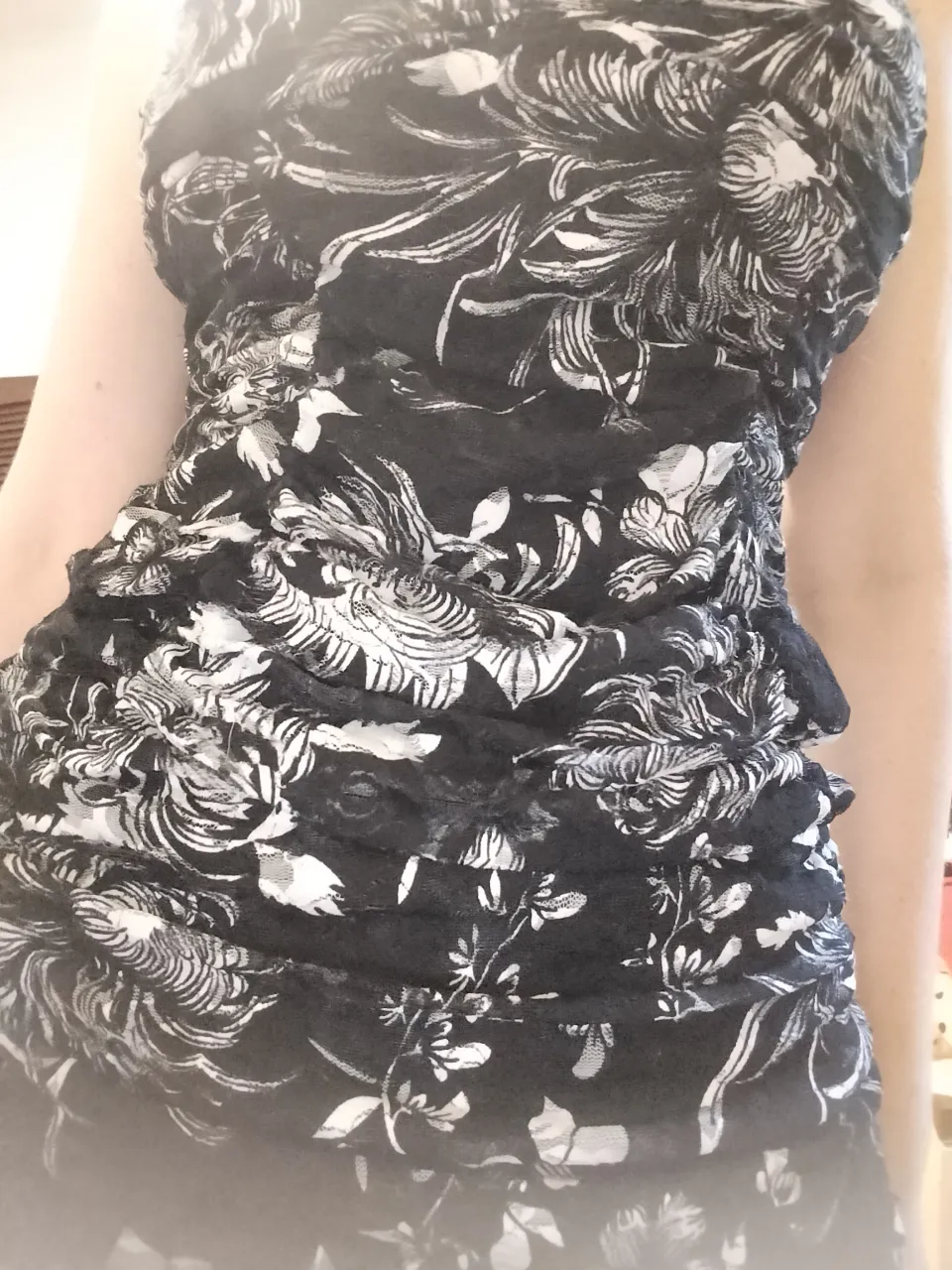 Vestido Drapeado - imagen 2